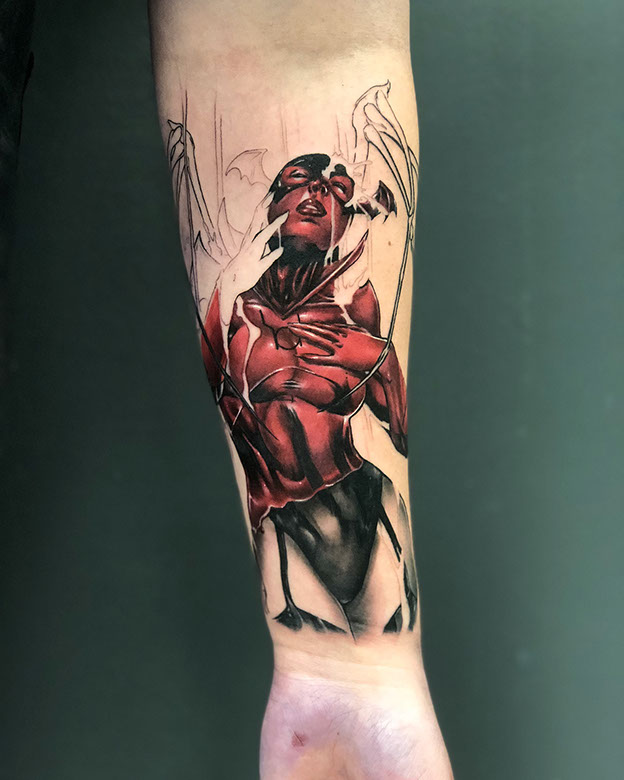 Tattoo Shop, Joe Buchman, Black and Grey Tattoos, Tattoo Shop Near Me, Tattoo Shop Clayton, Tattoo Shop Georgia, Tattoo Shop Mountain City,