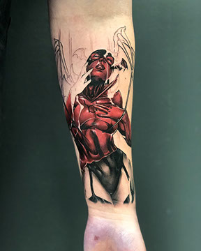 Tattoo Shop, Joe Buchman, Black and Grey Tattoos, Tattoo Shop Near Me, Tattoo Shop Clayton, Tattoo Shop Georgia, Tattoo Shop Mountain City,