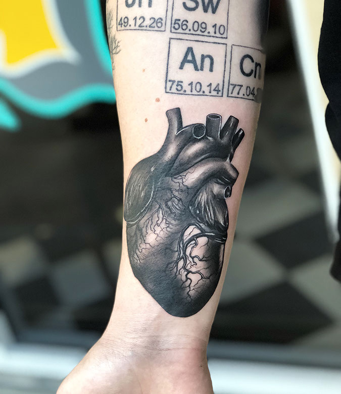 Tattoo Shop, Joe Buchman, Black and Grey Tattoos, Tattoo Shop Near Me, Tattoo Shop Clayton, Tattoo Shop Georgia, Tattoo Shop Mountain City,