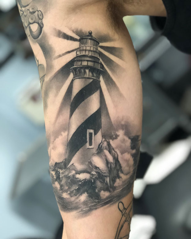 Tattoo Shop, Joe Buchman, Black and Grey Tattoos, Tattoo Shop Near Me, Tattoo Shop Clayton, Tattoo Shop Georgia, Tattoo Shop Mountain City,